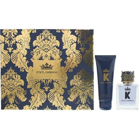 dolce gabbana one after shave|k by d&g gift set.